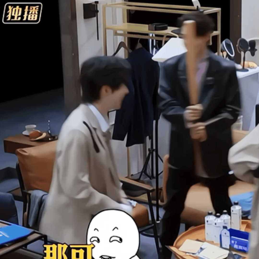 完全适合来个变态啊🫢 ​​​