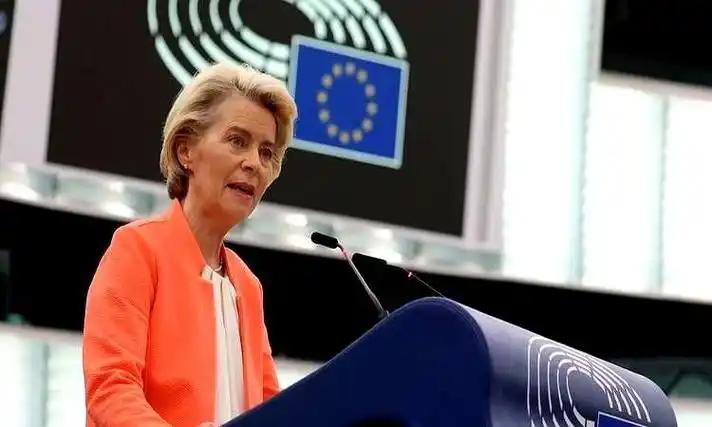 没有美元霸权的欧盟，敢跟中国打贸易战？ 最近欧盟接连出台对华贸易限制新规，从钢铁