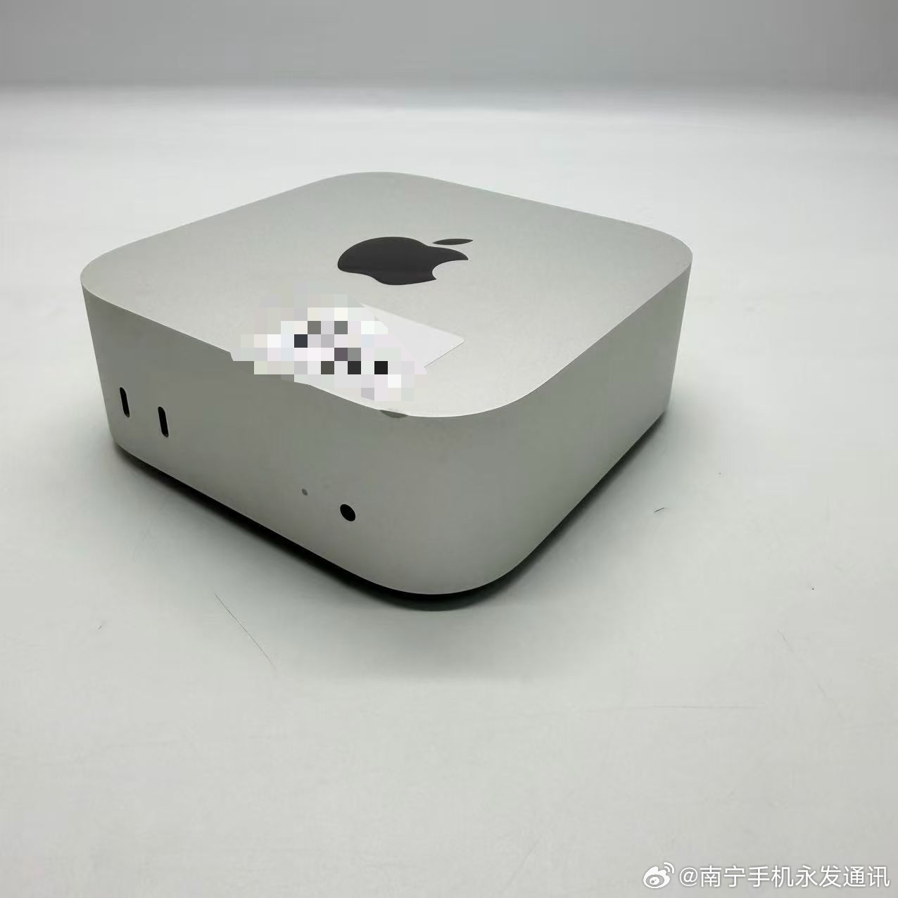 2024款苹果Mac mini主机  9D3 M4芯片（10+10核）处理器  
