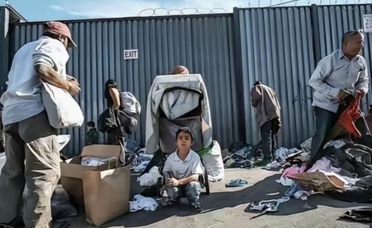 提出“斩杀线”概念的“牢A”已经火速回国，行李都没收拾就撤了，说明他已经得到了某