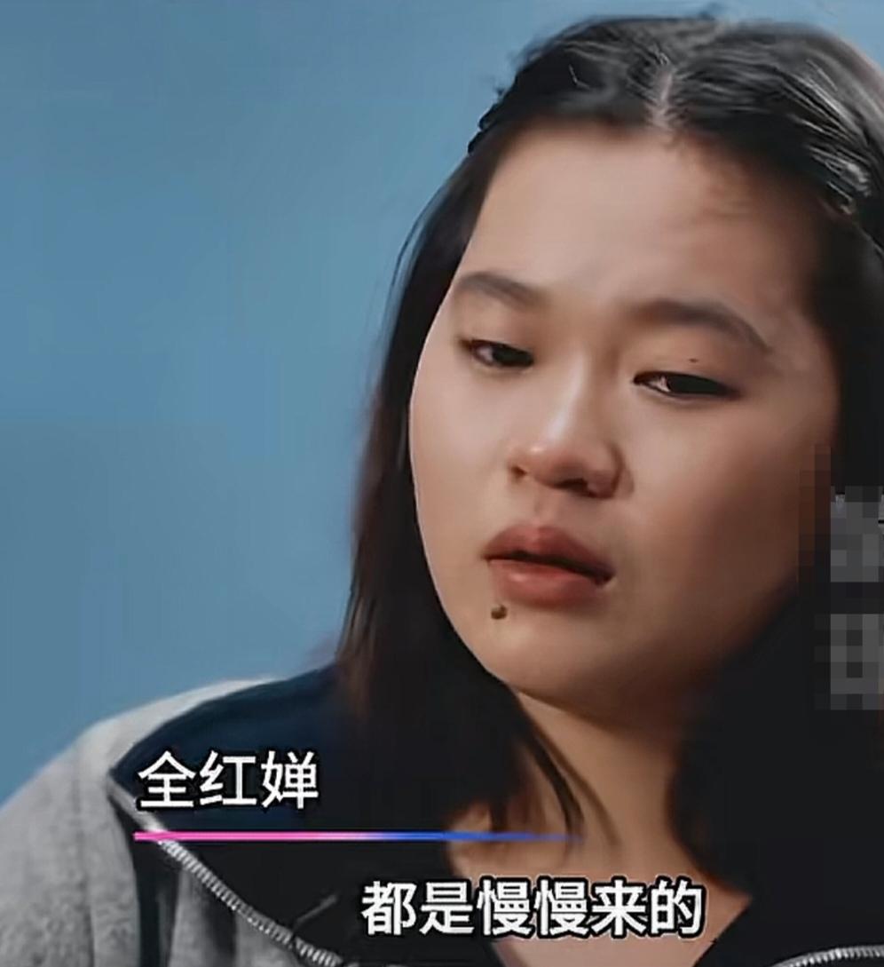 全红婵被问到为什么会喜欢小乌龟呢，她说:“乌龟比较缓慢，都是慢慢来的，希望我的时