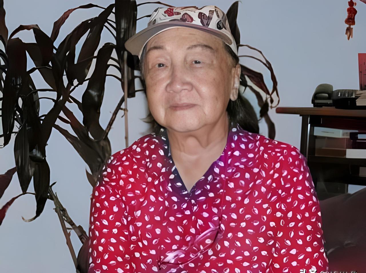 这位看起来慈祥和蔼的老人正是大汉奸汪兆铭的大女儿汪文惺。

2015年纽约的冬夜