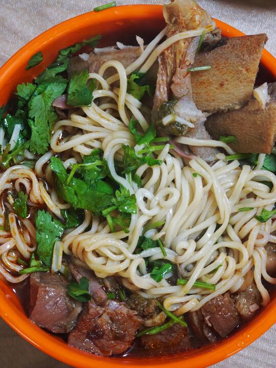 早春清明，就得吃点炖牛肉补一补！