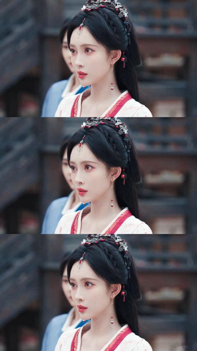 孟子义我们大女人就要活成这样百花杀💌两种截然不同的人生追求，郡主求权孟姐求财与