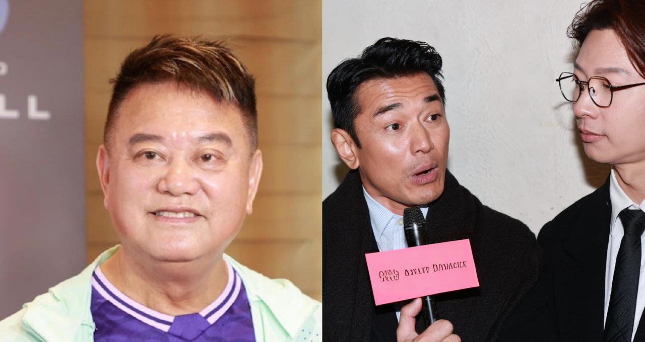 TVB时代正式终结？
陈百祥一句话撕开港娱最后的遮羞布！
“现在没人需要靠TVB