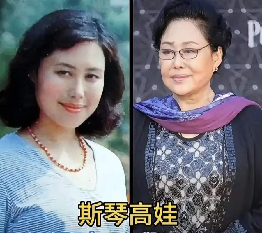 9位老牌女星的美太独特了，有的温婉秀气，有的明艳大方，一颦一笑都自带韵味，如今再