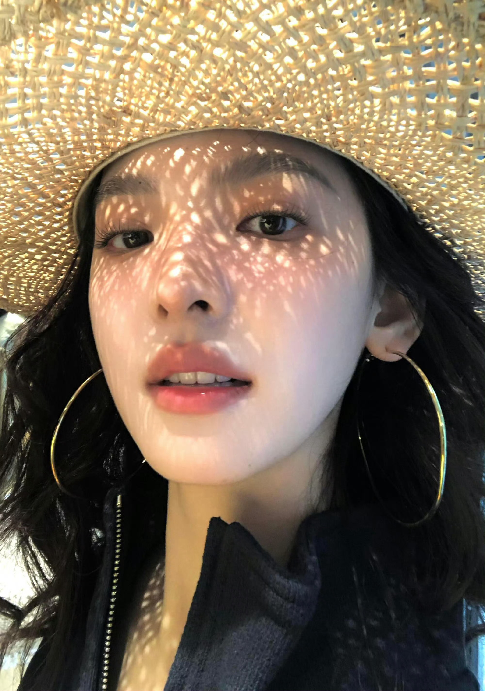 温俊in韩国拍的章若楠完完全全拍出了此女的颜值，好韩啊欧尼 