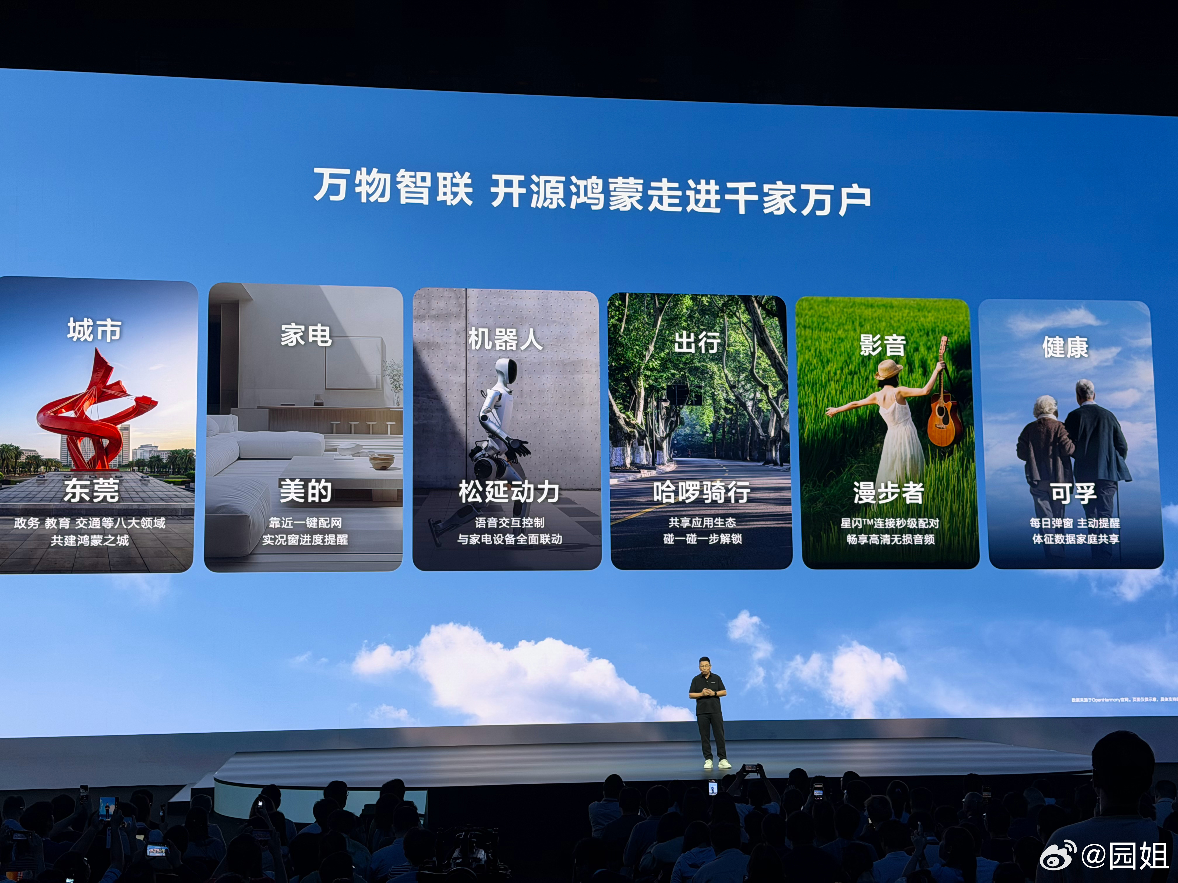 HarmonyOS 6终端设备数量突破6600万，这个数据增长还是很快的～ 