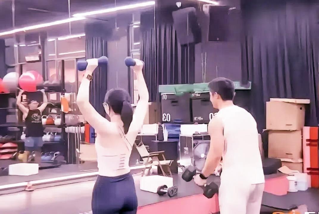 可悲可叹！连一个小型私企的健身工作室都知维护企业形象和承担社会责任，可作为一个大