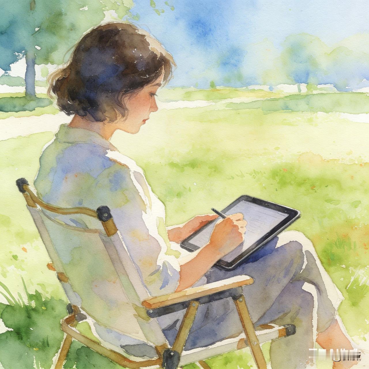 在头条写作四年，靠一个字一个字扣，收益由几分几毛写到了日收益稳定三位数。凭我四年