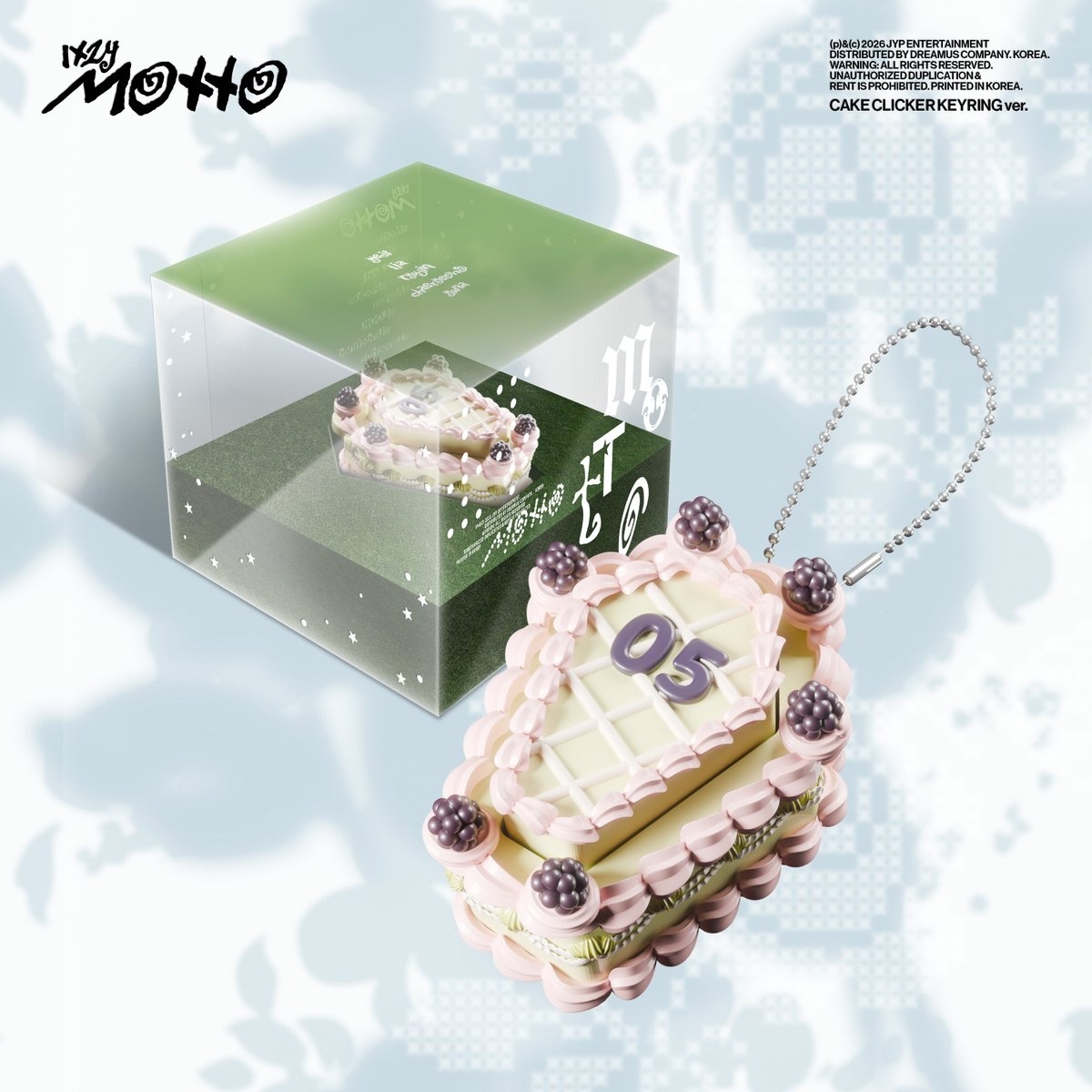 ITZY <Motto> 专辑预览公开💿 