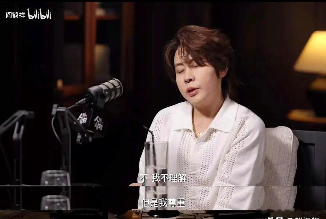 王濛后悔上浪姐这事，藏不住了。 主持人阎鹤祥问她：“后悔吗？”王濛连想都没想：“