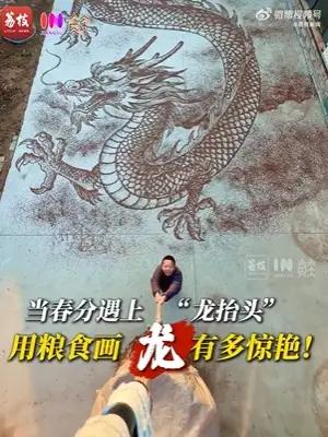 完整榜单？先别急，先来说说这幅“粮食龙”背后的故事——你绝对想不到，这不仅仅是一