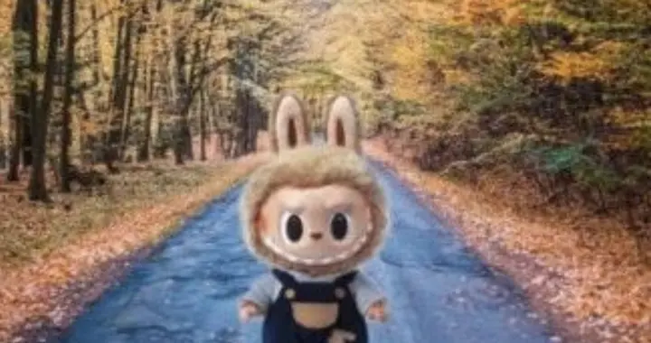 与Banana Pro过过招，国产Libcom图像合成工作台开启Labubu漫游记