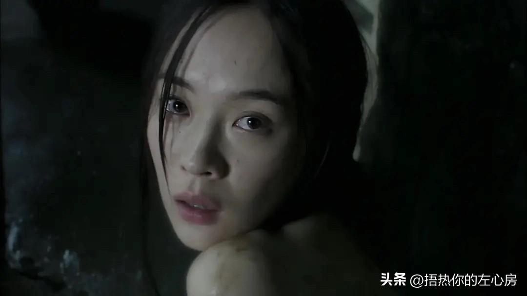 霍思燕最被低估的演技，全藏在这双眼睛里了

刷到霍思燕这两组对比镜头，我真的瞬间