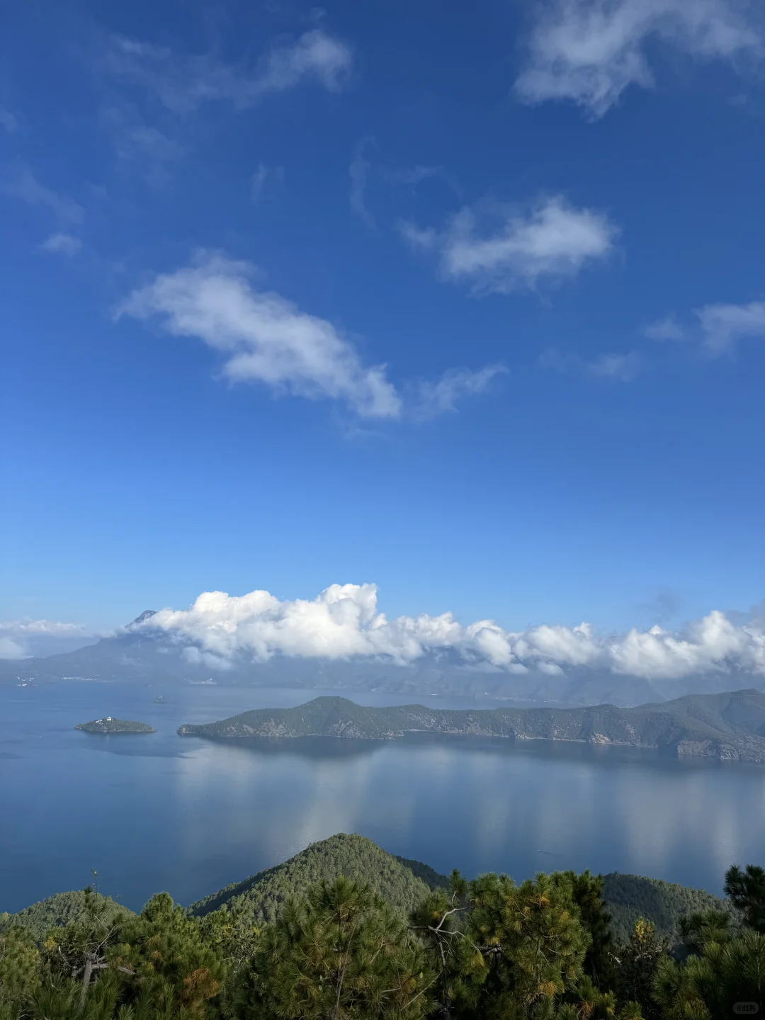 用12张live图记录我的特种兵泸沽湖一日游