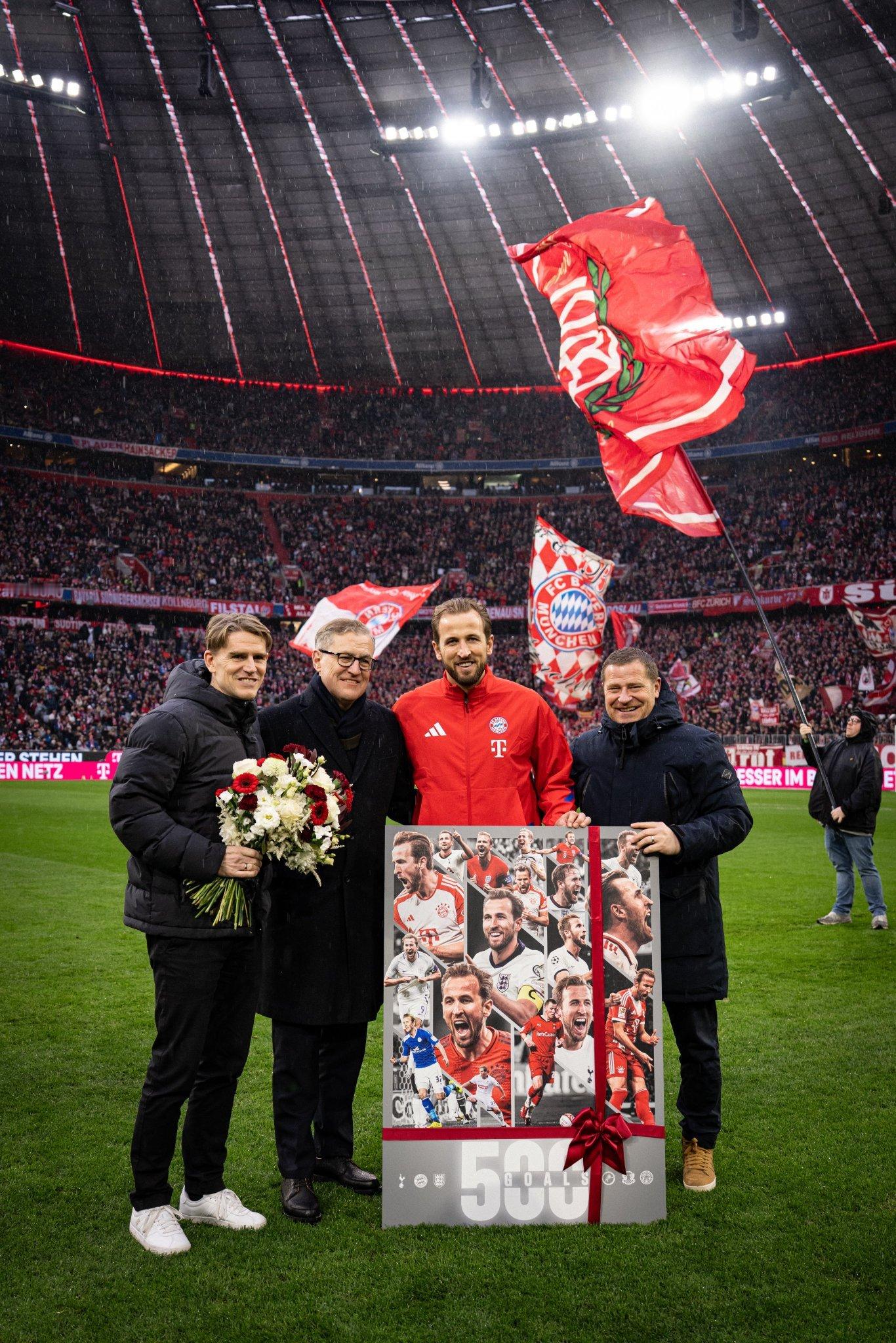 凯恩生涯五百场