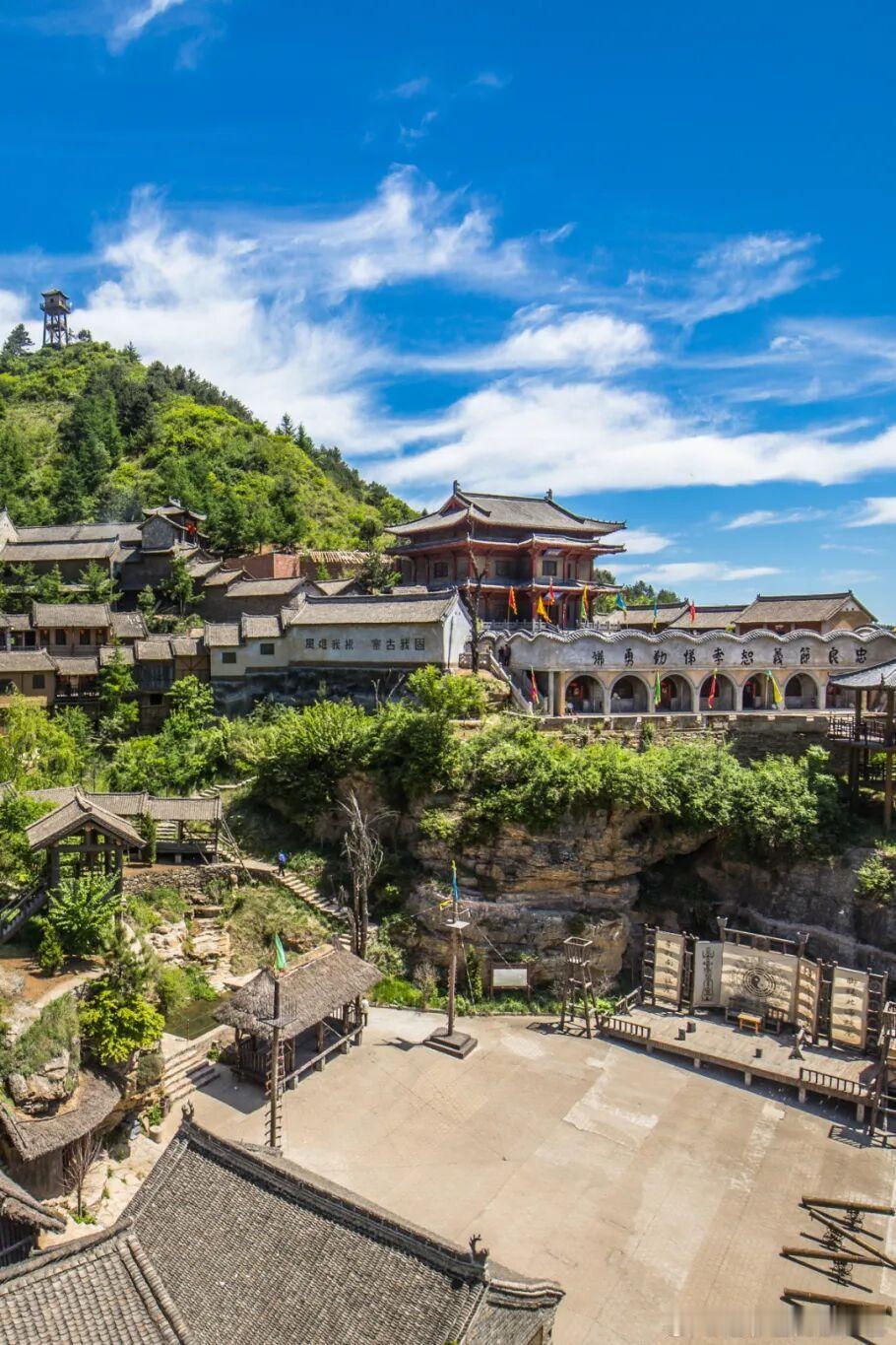 一川山水润神都！2026洛阳栾川夏日避暑天花板已就位🌿 告别闷热空调房，奔赴这