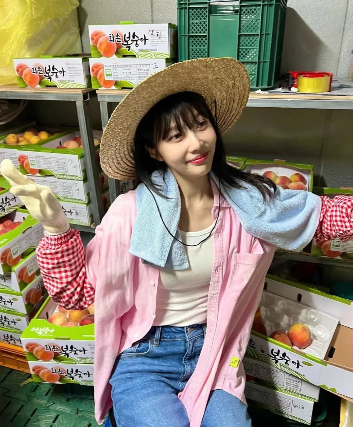 姐姐真漂亮