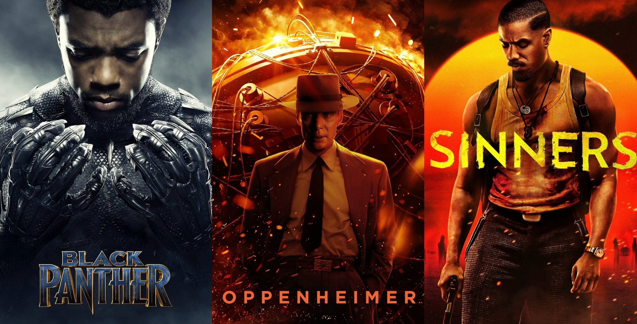 路德维希·戈兰森凭借 《罪人》第三次获得奥斯卡最佳原创配乐奖！前两次获奖是《黑豹