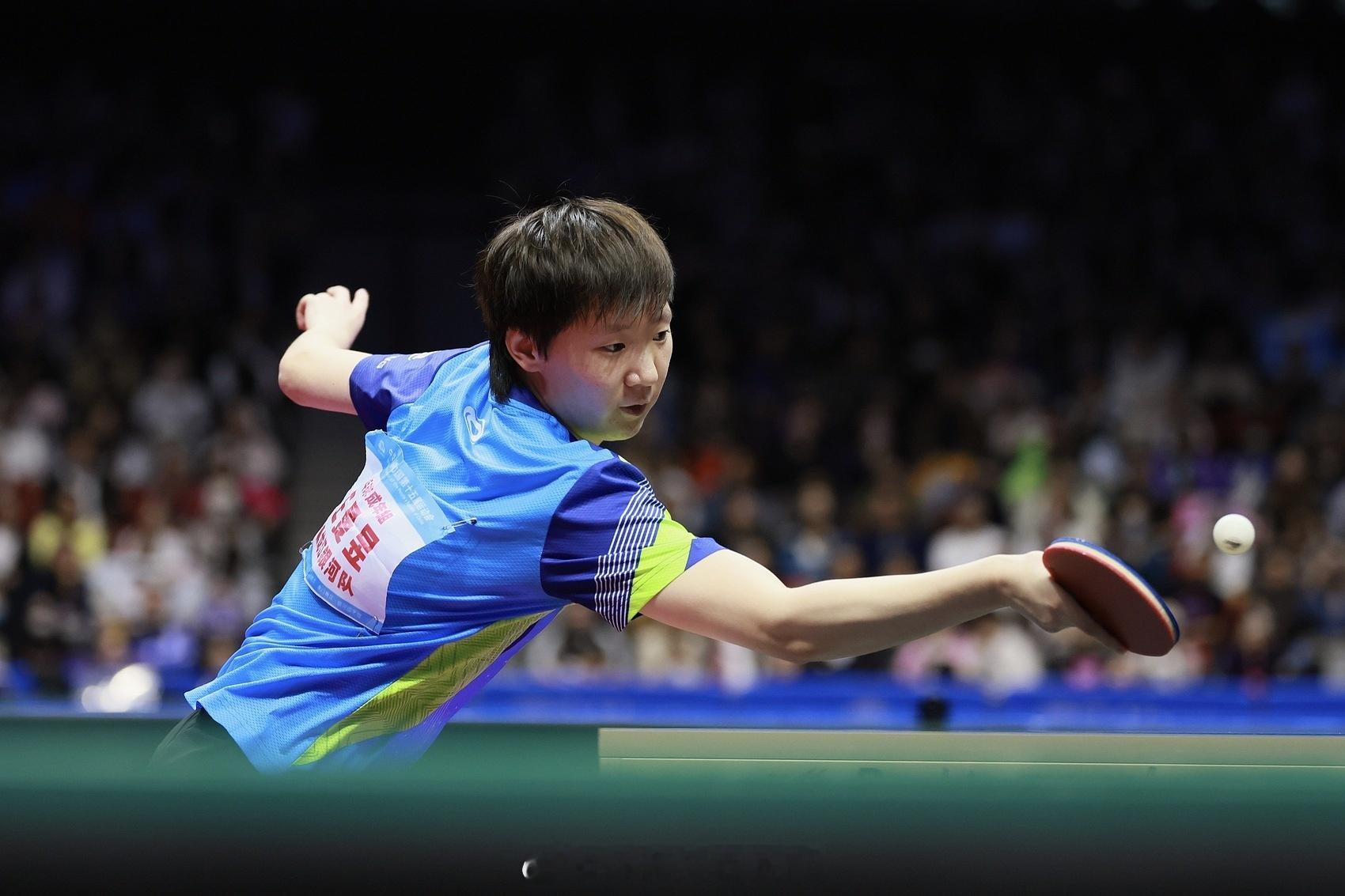两连冠！王曼昱4-2击败孙颖莎，卫冕全运会乒乓球女单项目金牌 11月16日讯 全