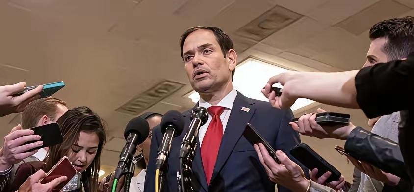 这双标操作简直刷新三观！美国国务卿鲁比奥1月5日公然放话，宣称西半球是“美国人的