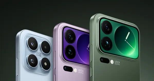 小米17系列首销战绩：开售5分钟刷新国产手机全年、全价位段记录