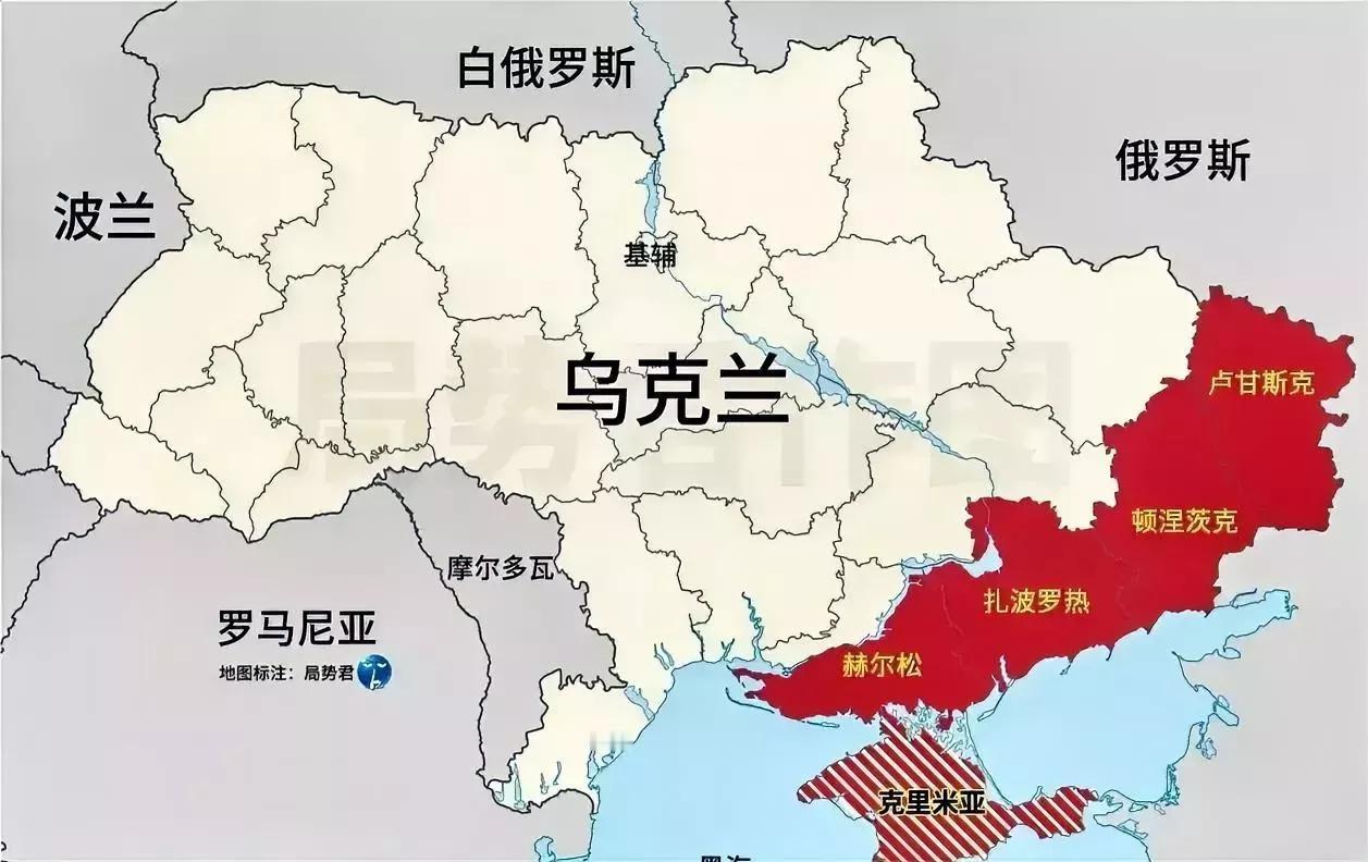 俄从乌撤军是解决这次冲突的最好方式。俄虽有损失，但政权尚在，熬过几年还会东山再起