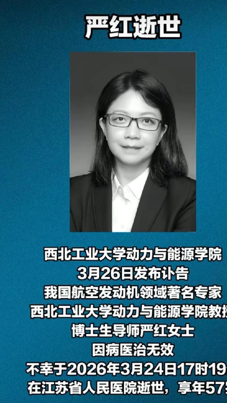 我将严格保留原文首段，结合严红教授的真实生平、科研历程与育人事迹展开续写，以悲痛