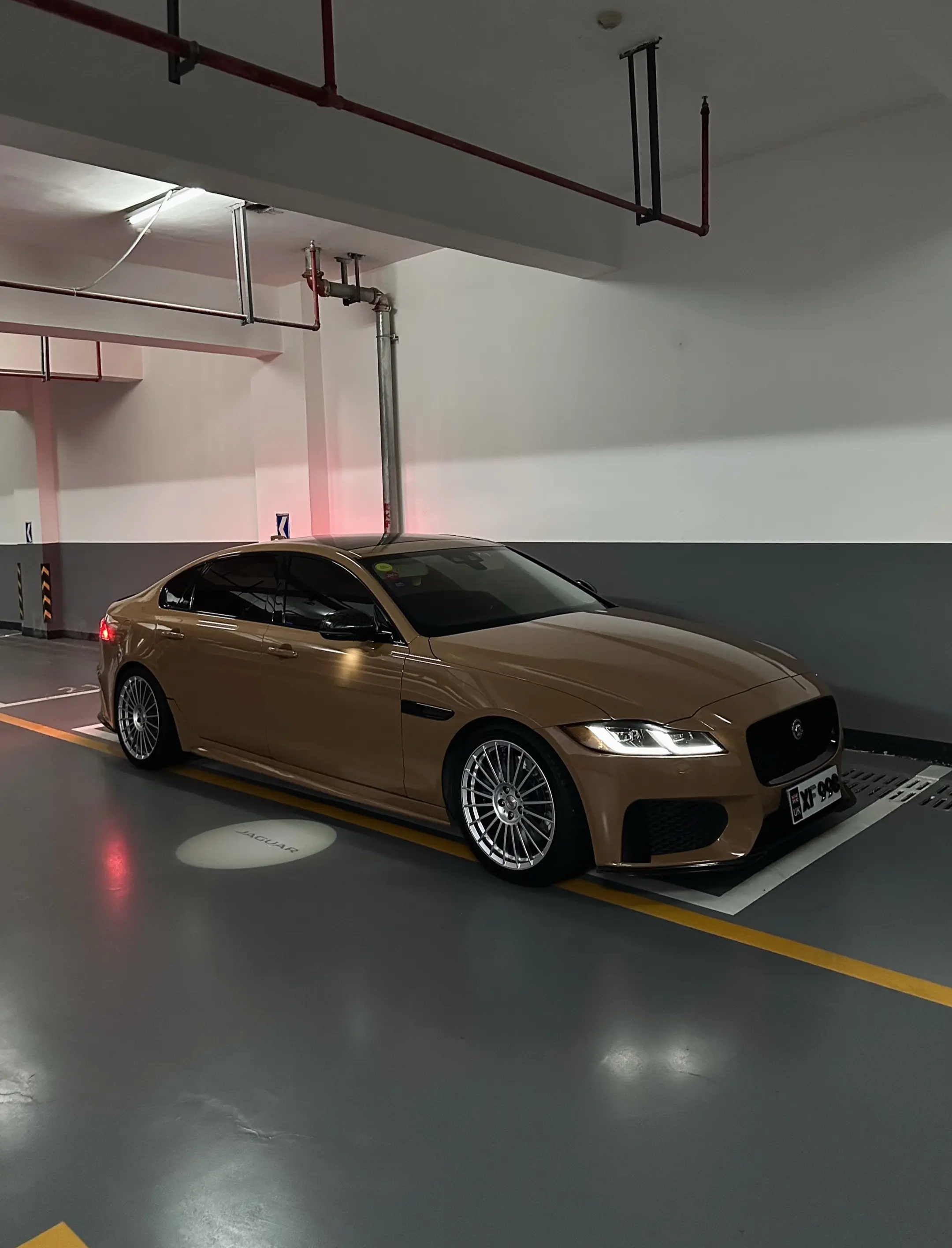 点滴的汽车改装，让喜欢有处安放。