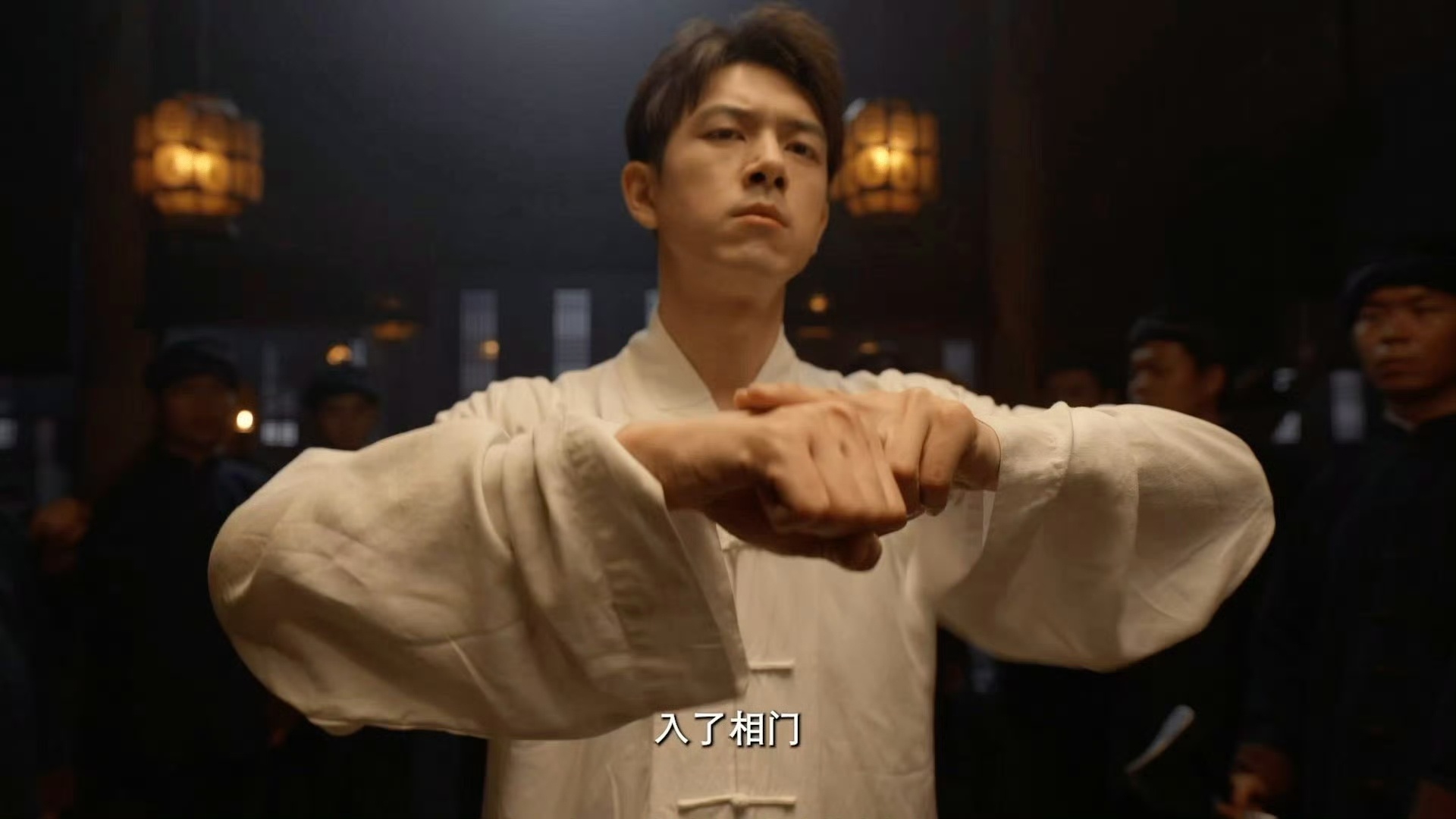 李现长风起 lx李现上官诚明        天将破晓，日出东方，希望纷至沓来。与