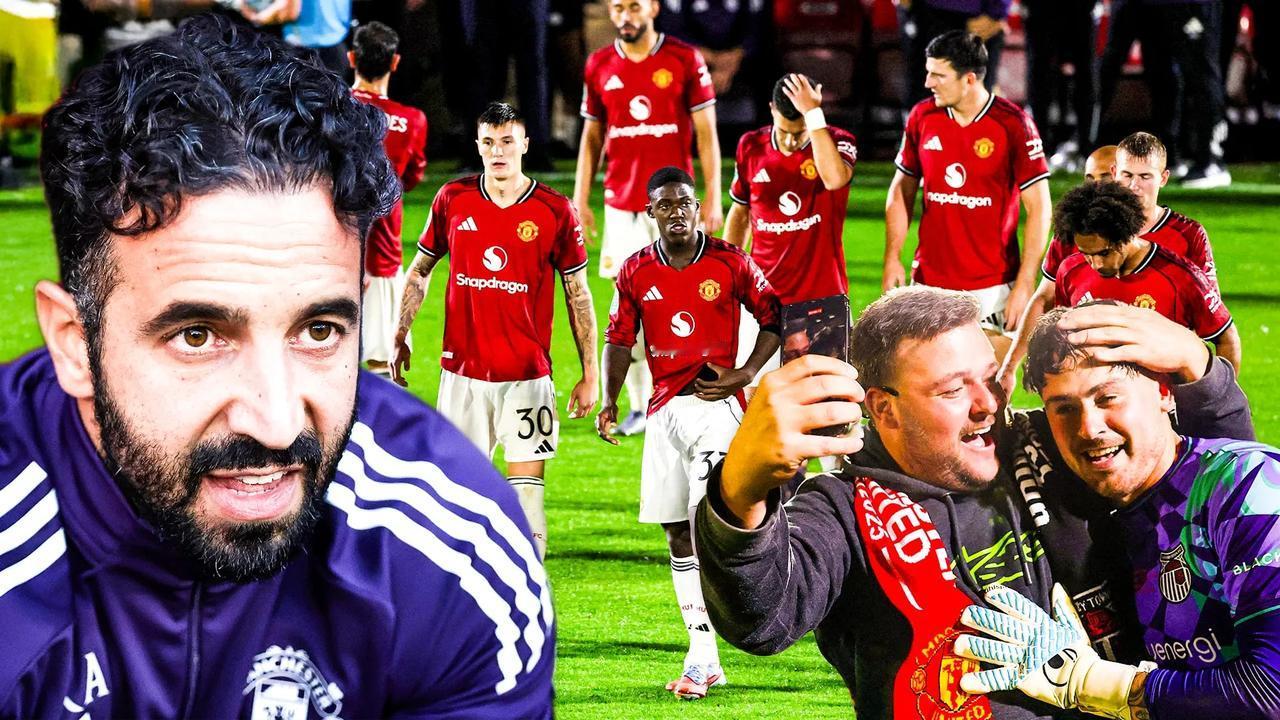 英甲这些队到底实力怎么样，曼联最有发言权了，这个赛季的联赛杯他们甚至输给了英乙的