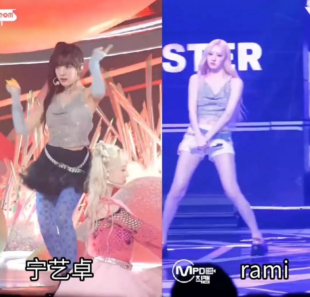 宁艺卓算是放飞自我了吗？ ​​​