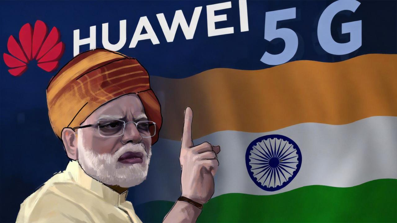 印度国安顾问：中国用了12年，花了3000亿美金，才研发出5G，而印度只用两年半