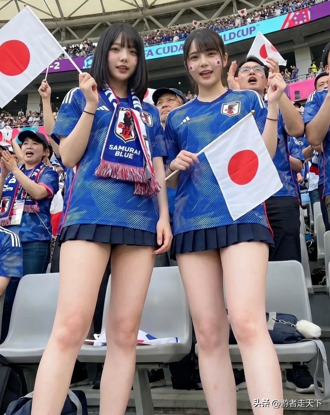 为什么日本经济停滞30年，足球队却越来越厉害？
本次世界杯，很多人把日本的表现称