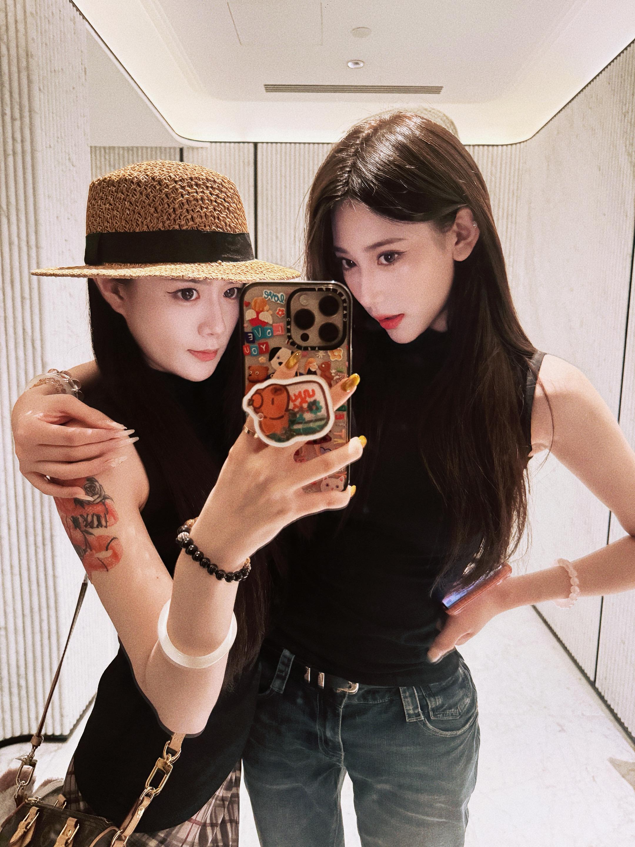 讨厌我们有什么用 你的喜欢又不值钱。