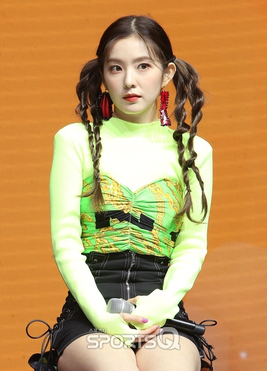 Irene| The ReVe Festival Day 1回归Showcase