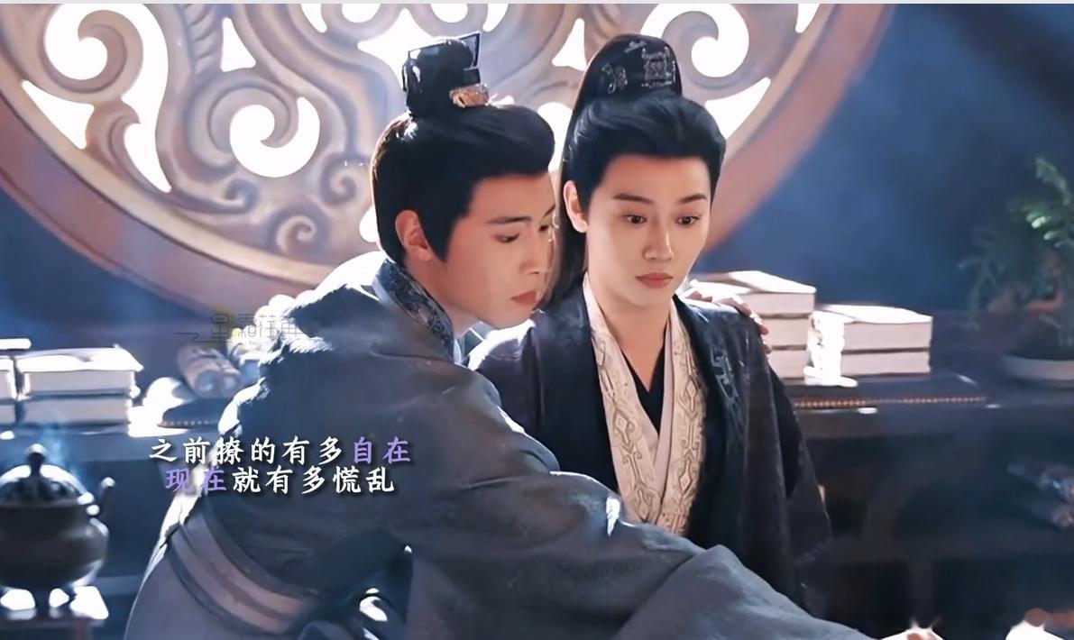 百花杀副cp爆火剧本把百密一疏的感情写得格外动人，张扬女世子对上冷面判官，隐忍心