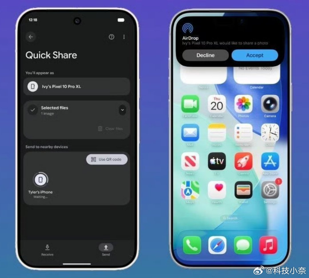 苹果官宣牵手安卓扩展 iCloud 功能，可以从安卓和 Windows 10、W