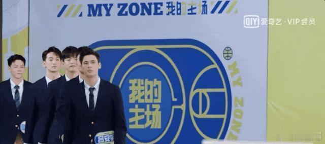 #我的主场#太赞了，60位高颜值篮球弟弟，爱奇艺竟推出如此赏心悦目的综艺，张云龙
