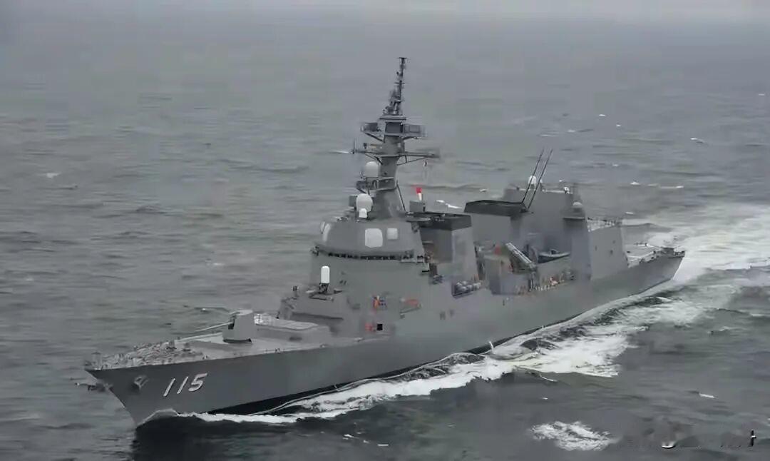 日本纯属找死，竟敢选择在4月17日穿越台湾海峡。现在借此机会应该设红线警告:台湾