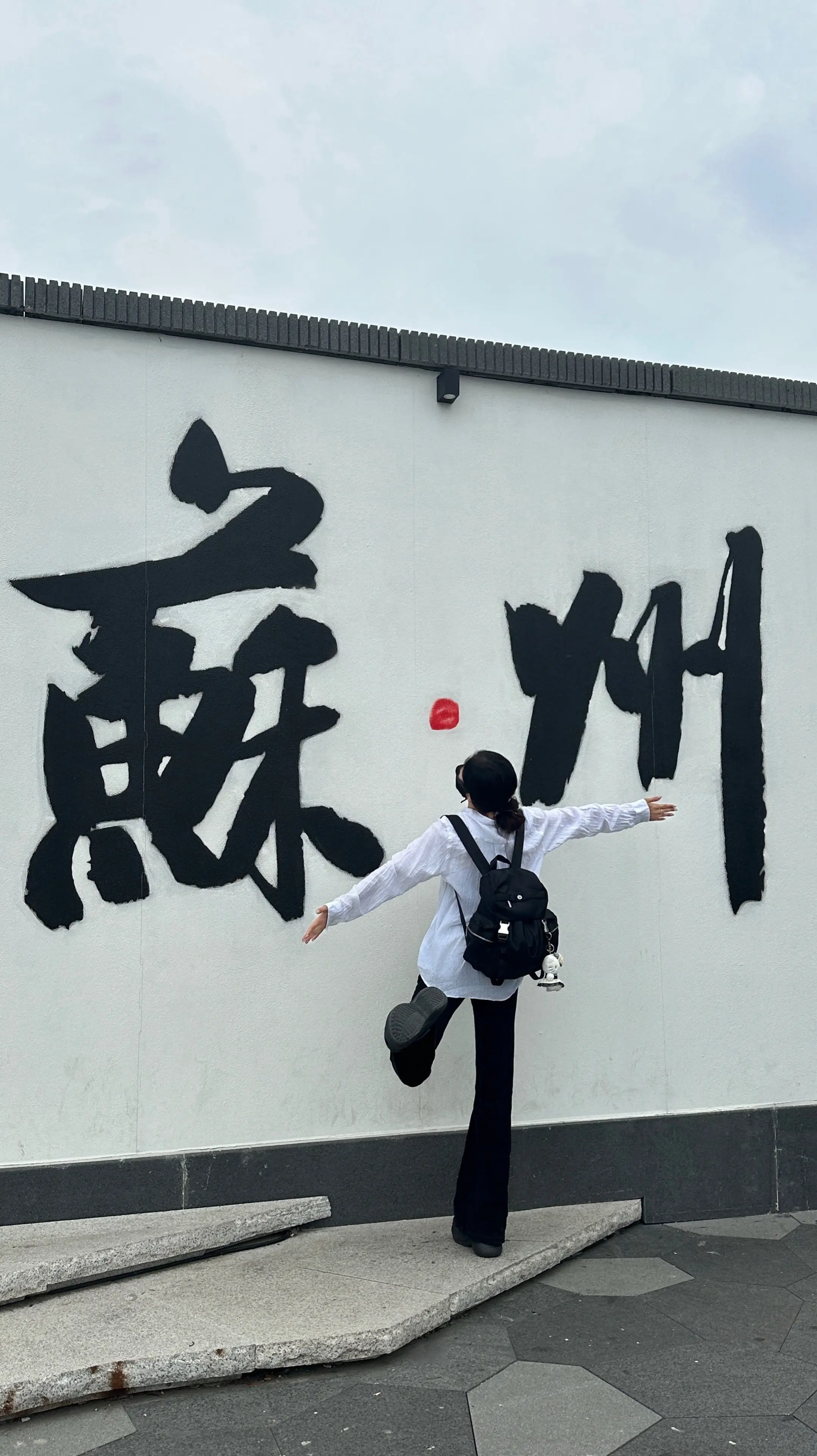 十二张图记录我的苏州之旅。
