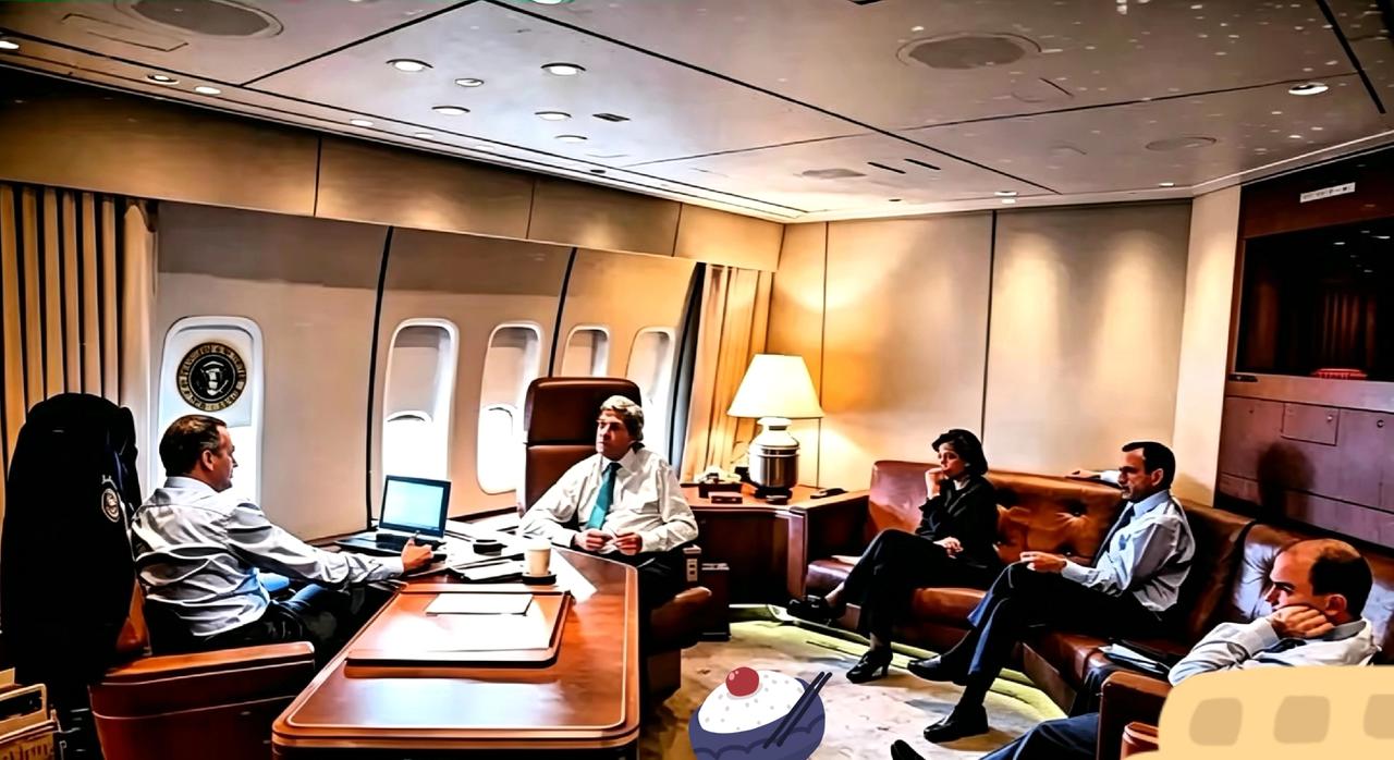造价3.25亿！揭秘美国总统专属空中行宫

盯着特朗普那架“空军一号”，我真觉得