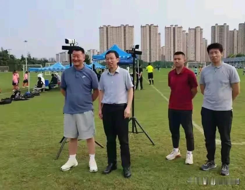 南通接受了中国足协的指导，学习了中国男足的先进球艺与技术，在后面的比赛中，它们坚