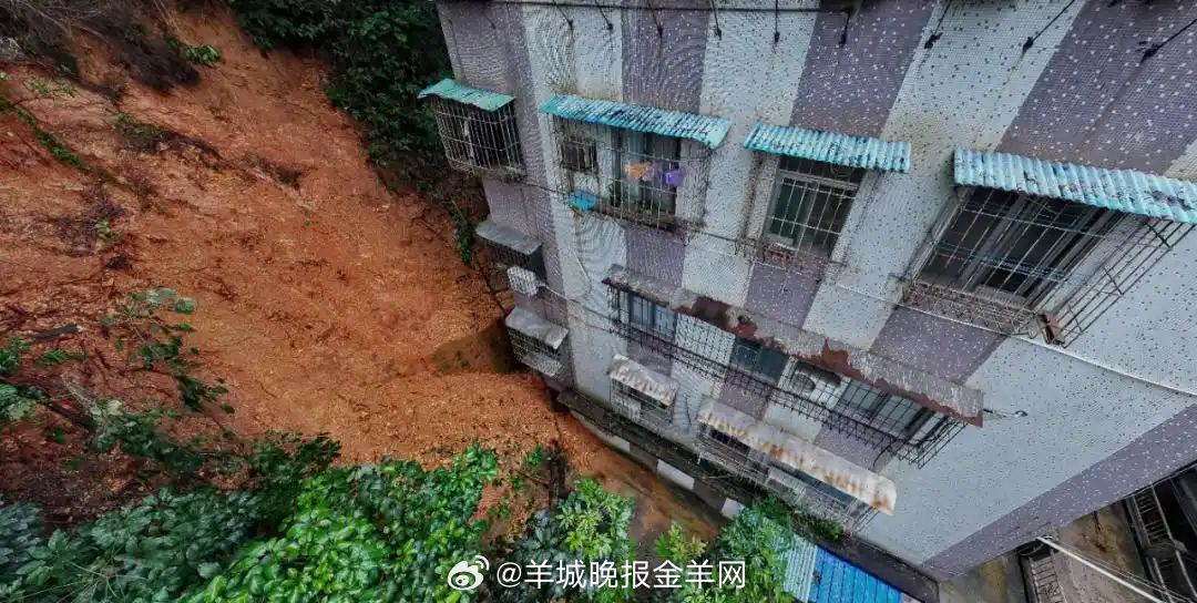 【#江门蓬江突发山体滑坡# “提前预警+避险转移”实现“零伤亡”】记者从江门市应