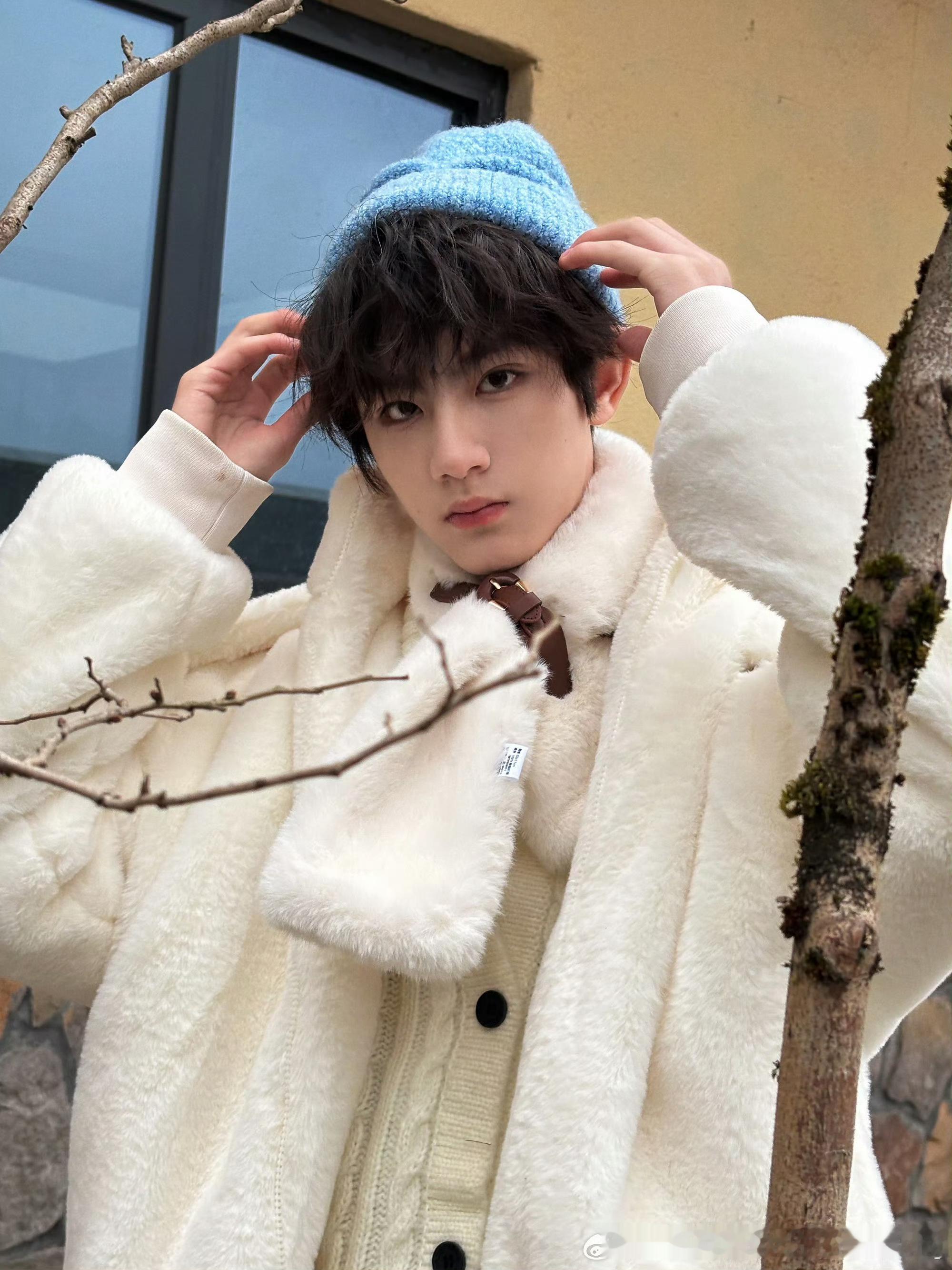 李煜东冷帽李煜东爱上了冷帽 李煜东爱上了冷帽，帅气满分 