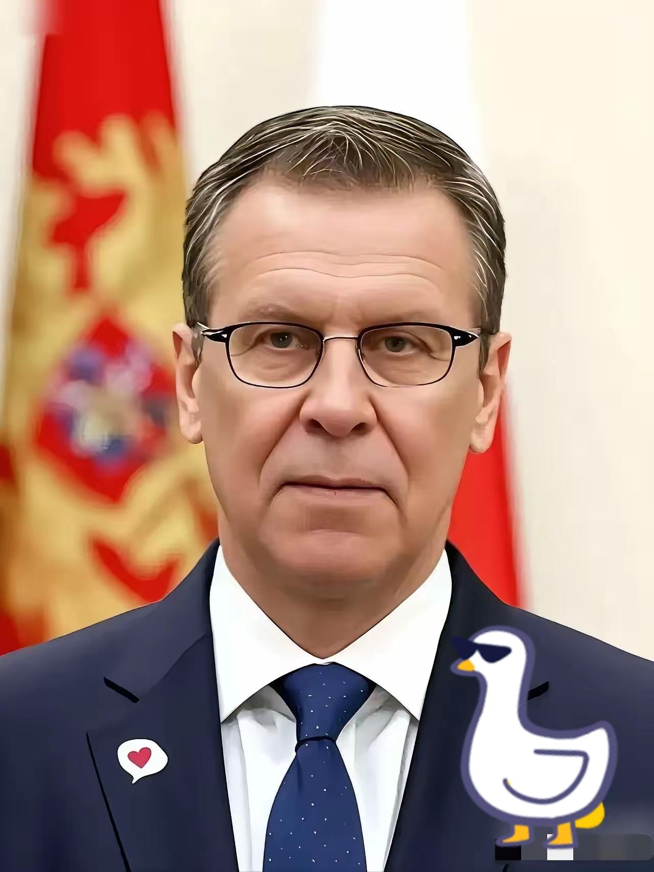 俄罗斯外长正式宣布
2025年10月16 日，俄罗斯外长拉夫罗夫说，要是美国真把