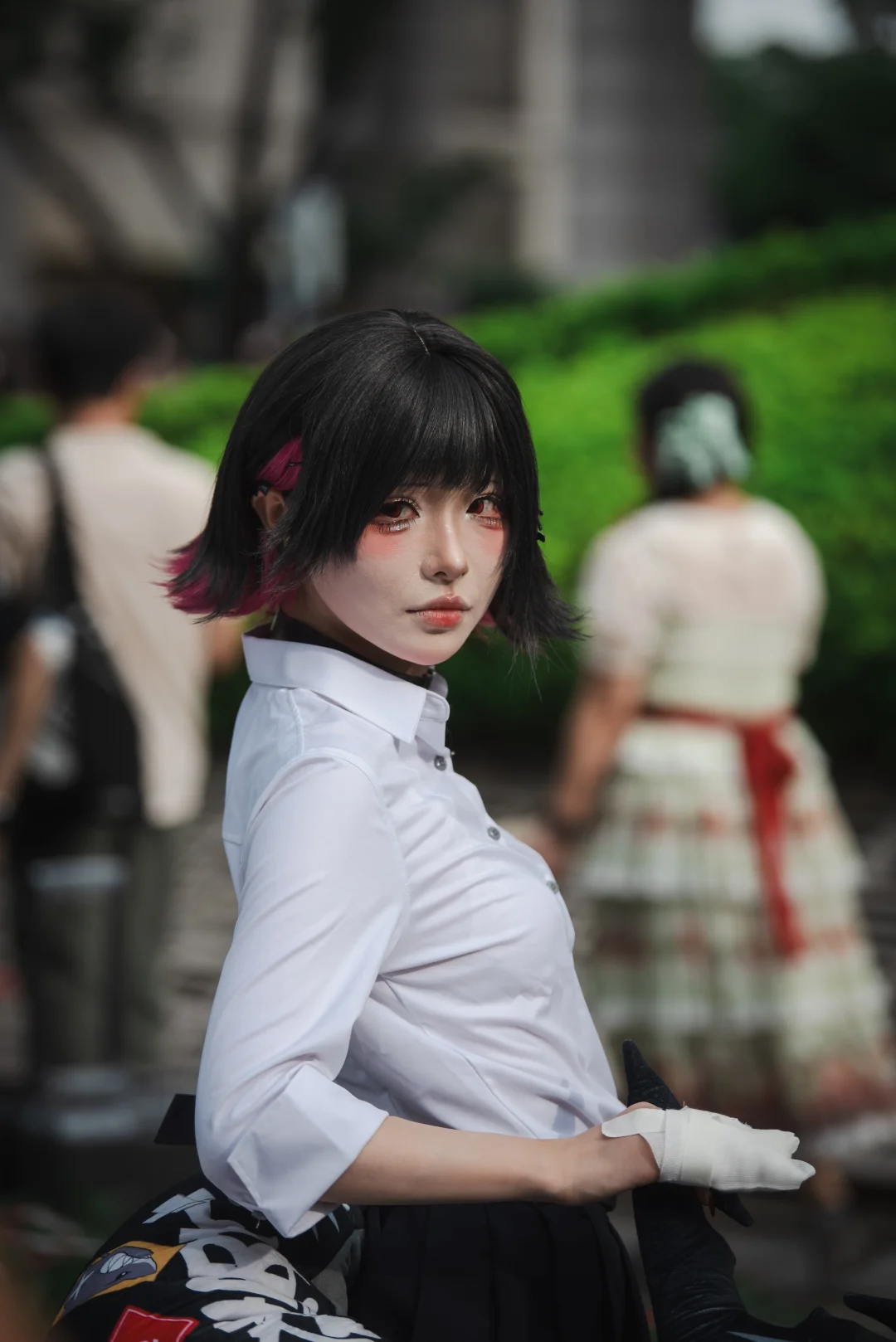 广州萤火虫漫展 漫展返图 广州 cosplay 二次元摄影