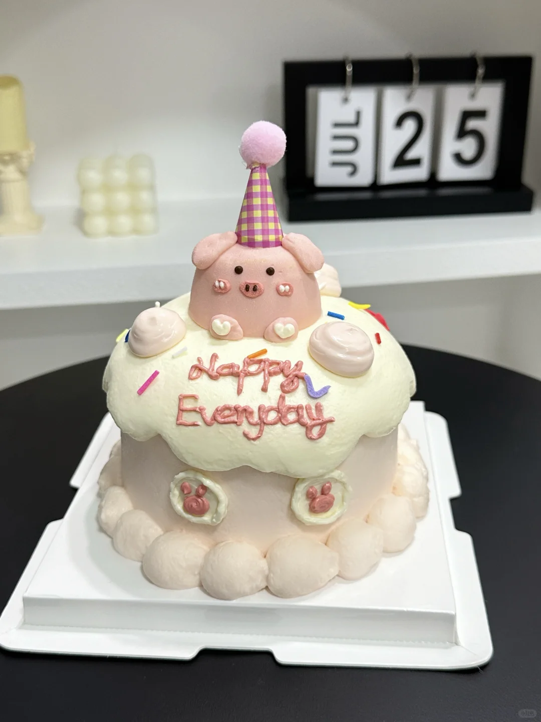 广州Diy蛋糕推荐🎂Tit.Cake