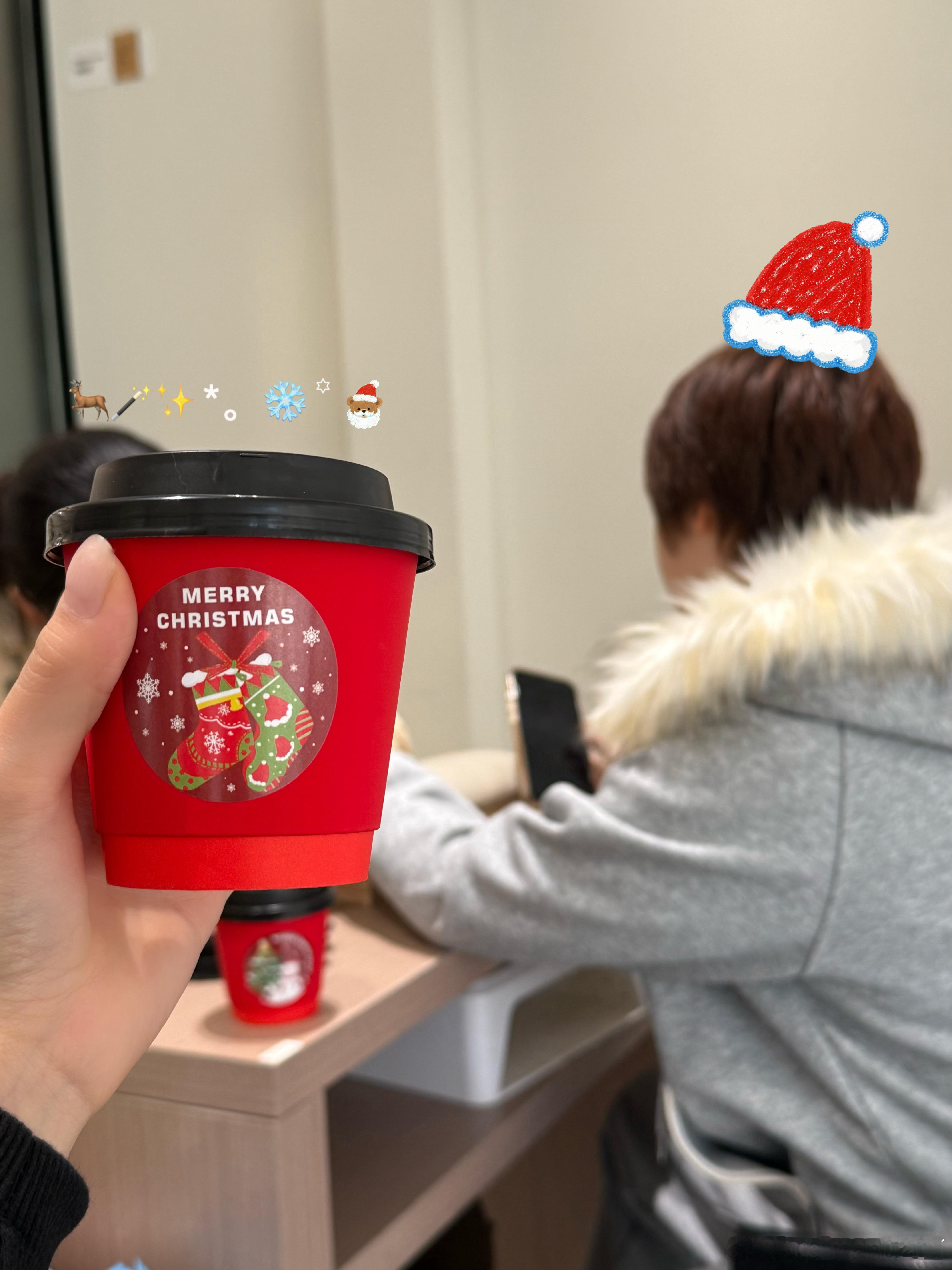 🍎🍎安安！☃️🎄蒯乐之旅